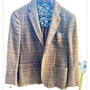 Men’s Sport Coat Blazer size 42r